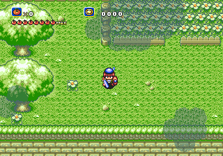 Soleil screenshot 3 for Sega Mega Drive
